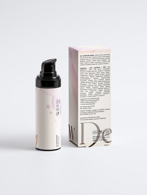 Dew Glow Hydrating Serum