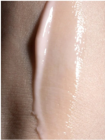 Serum texture close-up for Dew Glow Hydrating Serum